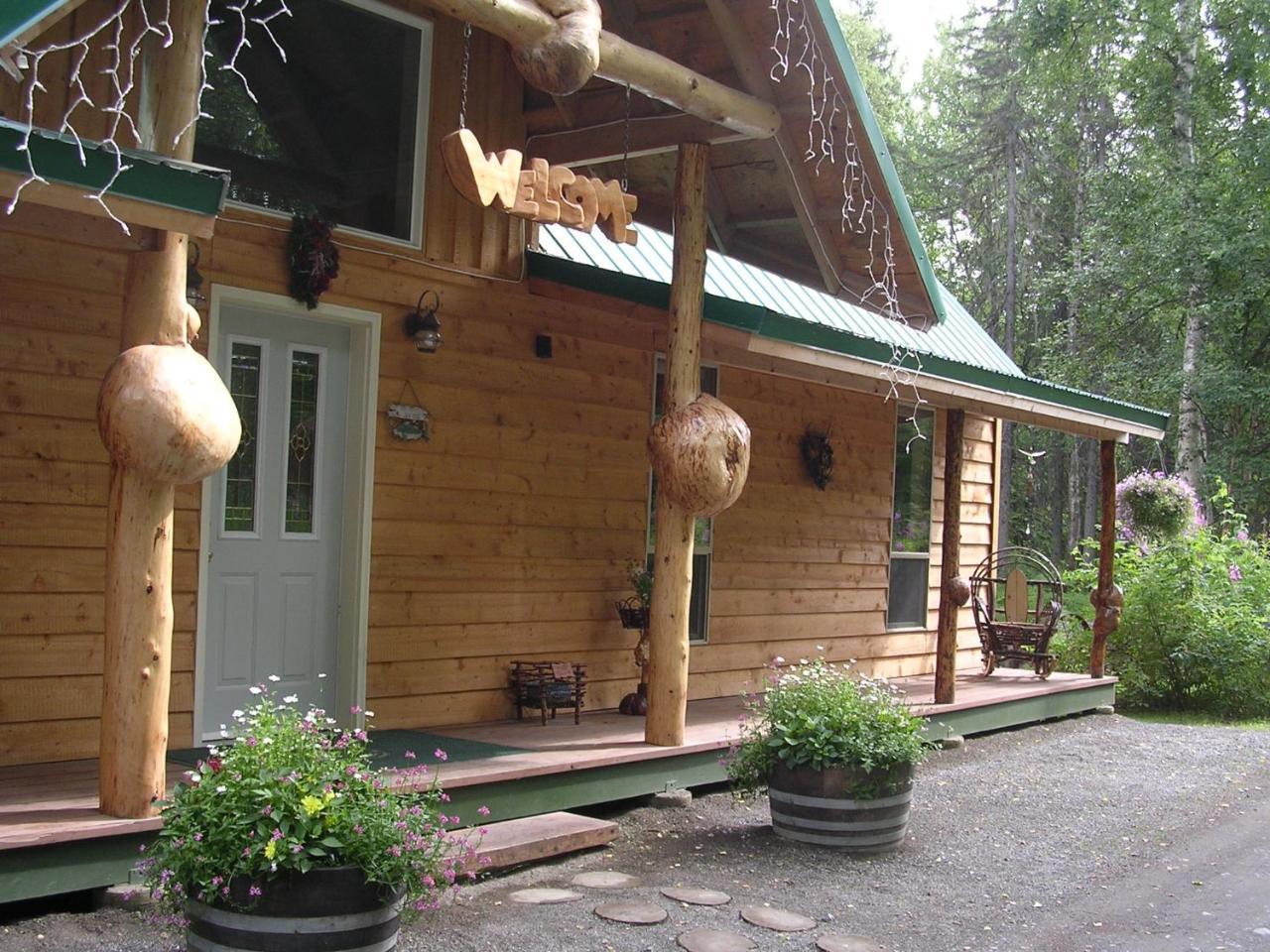 Alaska'S Northland Inn Trapper Creek Exterior photo